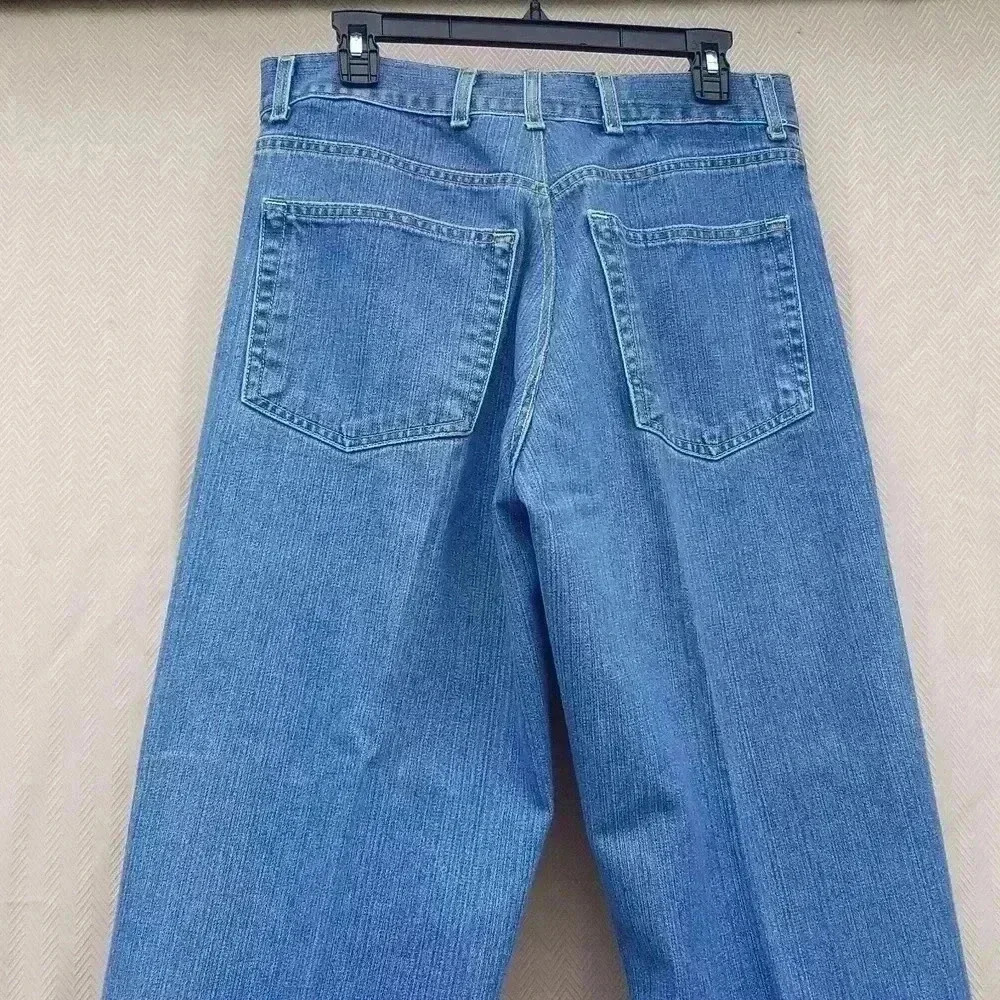 Calvin Klein Jeans Mens 36 wide leg - Picture 3 of 12